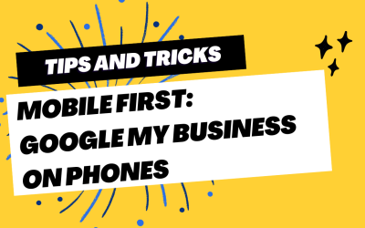 Mobile Madness: The Key to Success with Google My Business in Australia