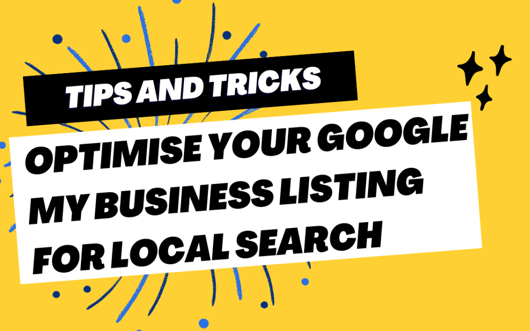 Boost Your Local Business Visibility with These GMB Tips
